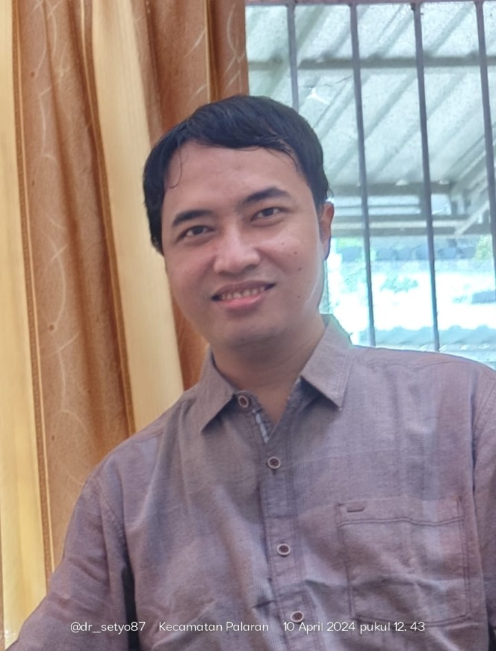 dr. Setyo Nugroho