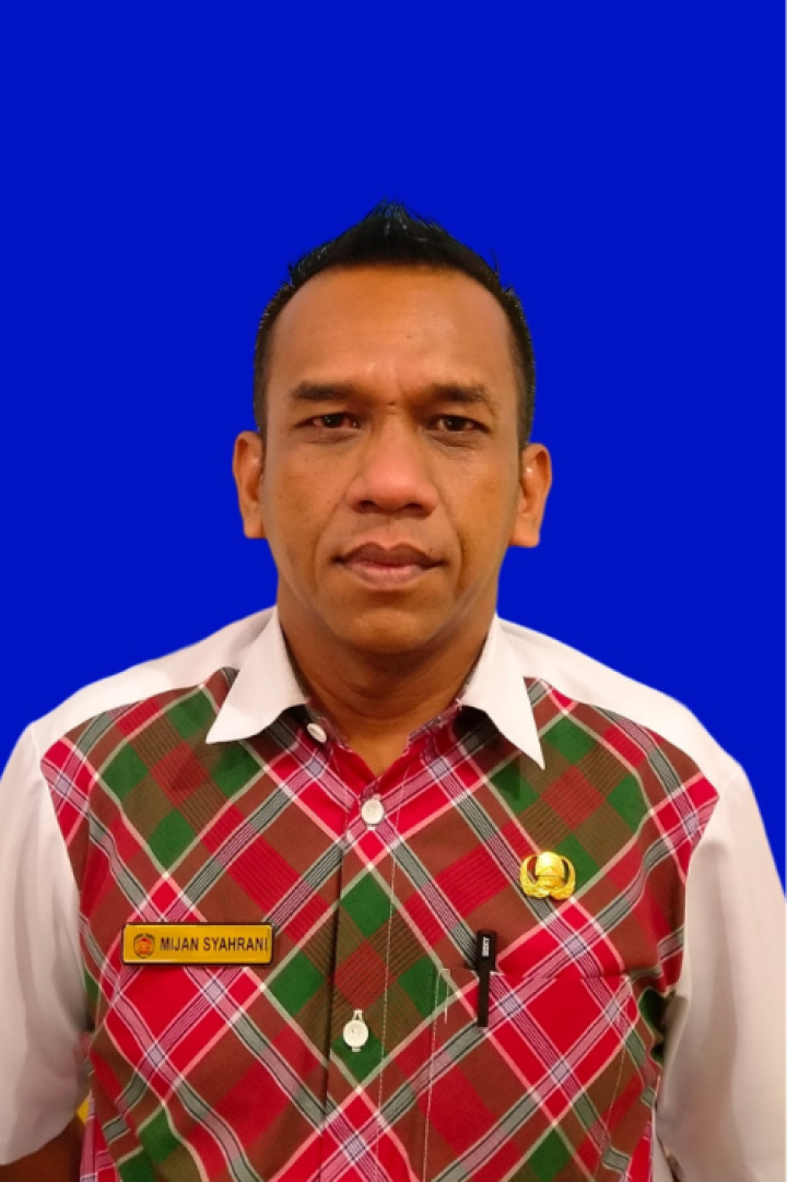 MIJAN SYAHRANI