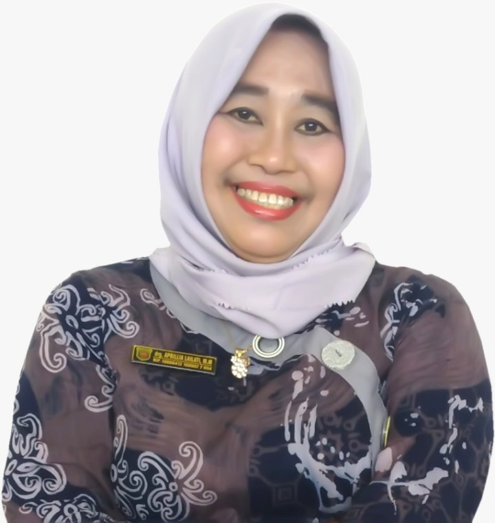 drg. Aprillia Lailati, M.M