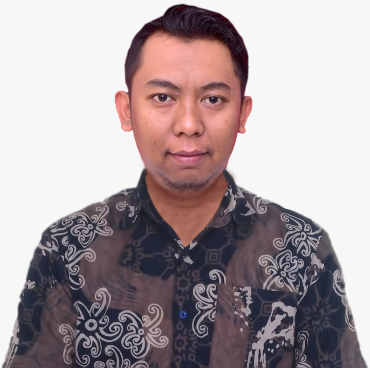 Imron Affandy, SKM
