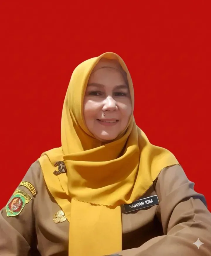 ANDI MASNIAH, SE