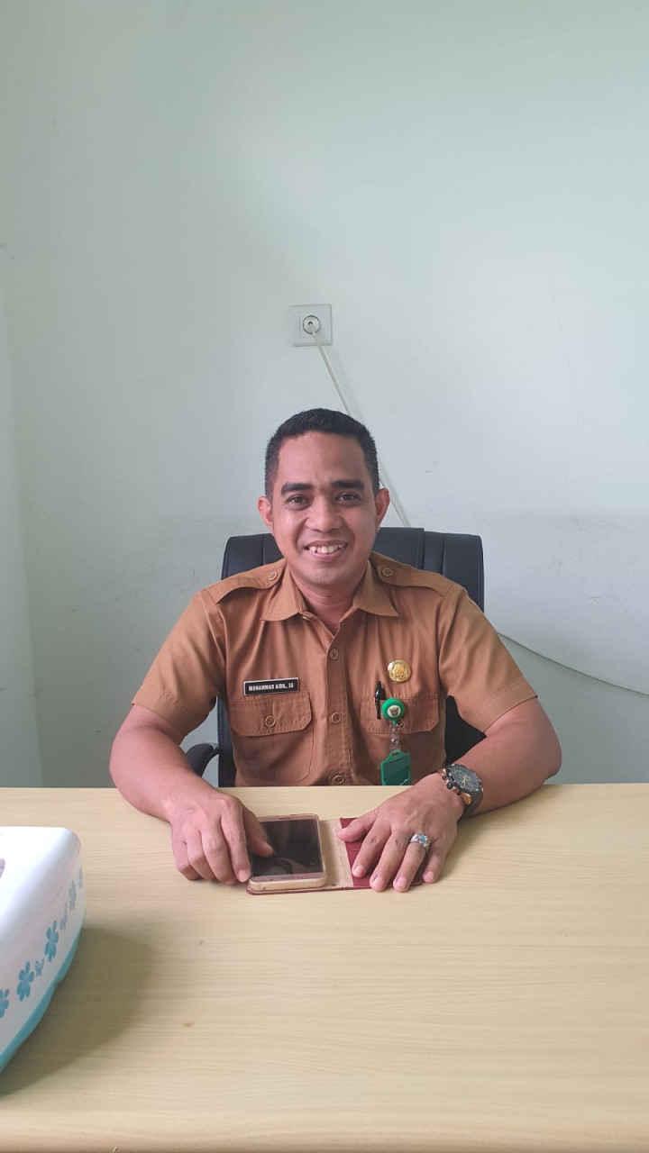 Muhammad Aidil, SE