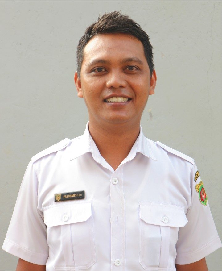 Fazriansjah, SE