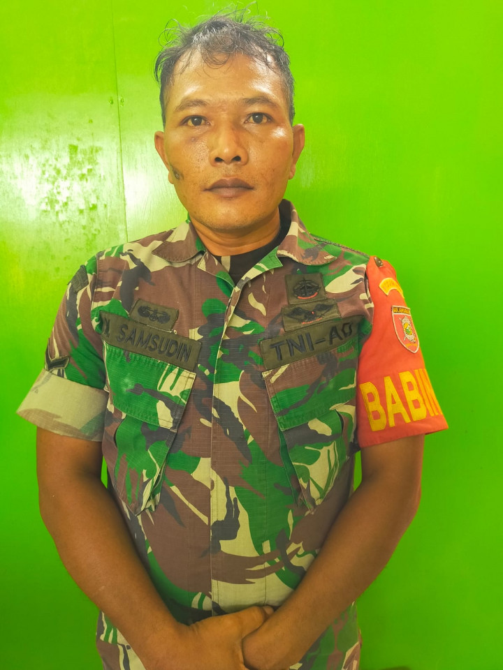 M. Samsudin