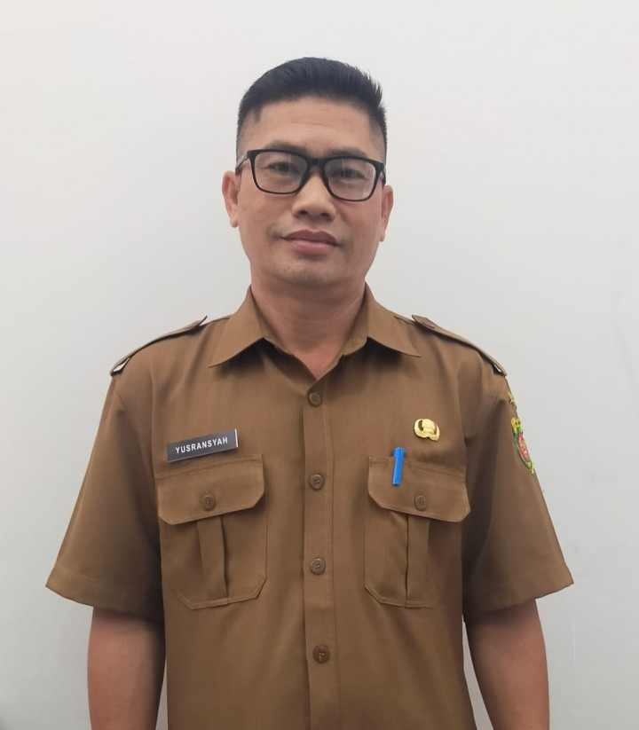 Yusransyah, S.E