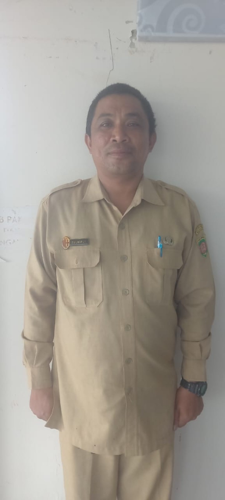 ZULKIFLI, A. Md