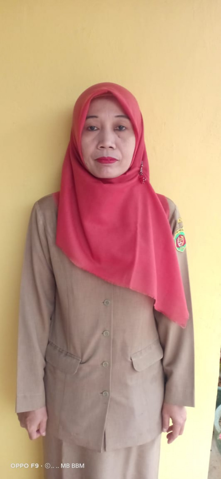 TIN TIN ISTIKAROH, S.Sos