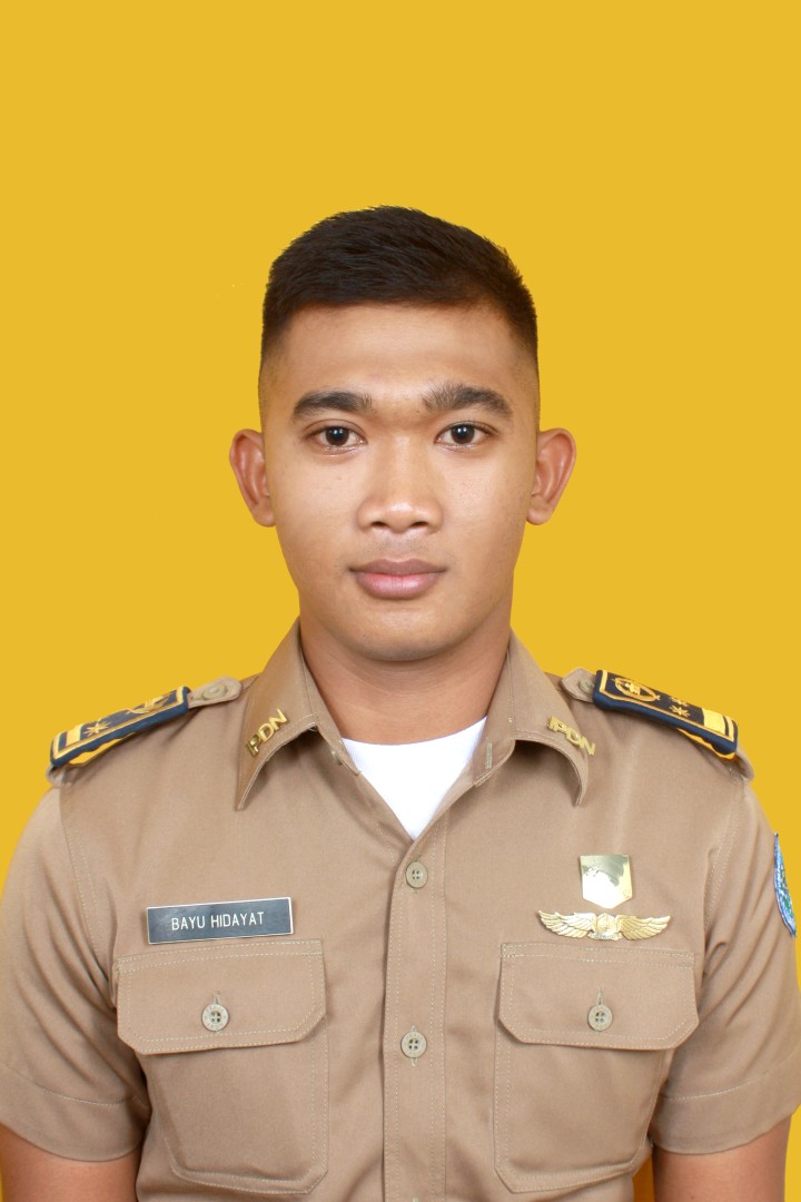 Bayu Hidayat S.STP