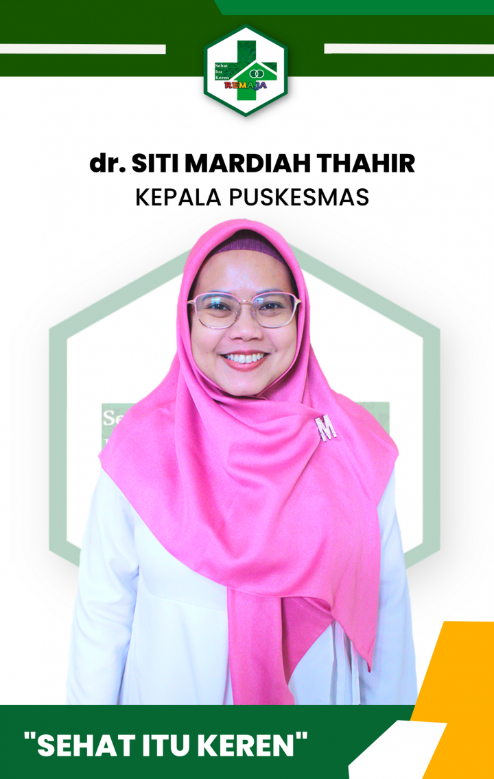 dr. Siti Mardiah Thahir