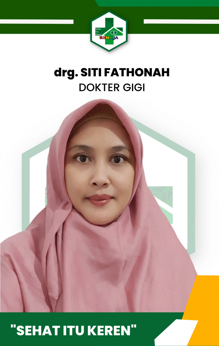 drg. Siti Fathonah