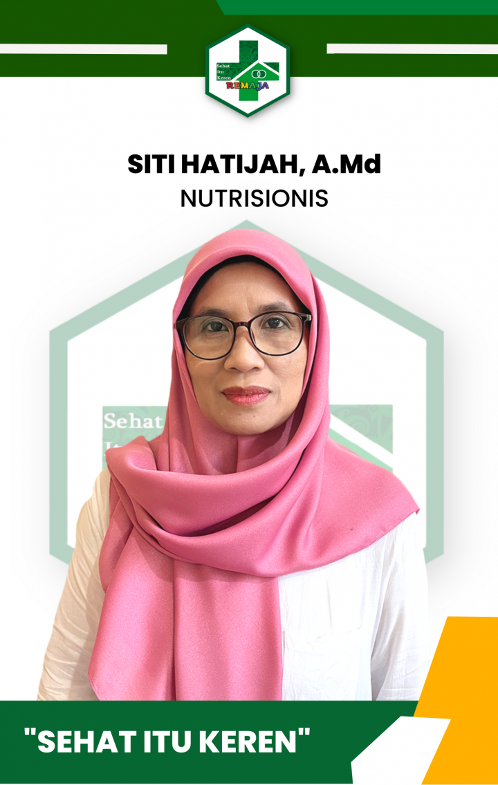 Siti Hatijah, A.md