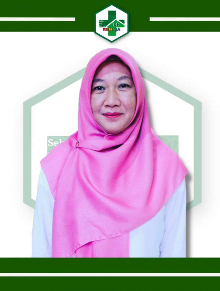 Eryna Idayati, S.Kep