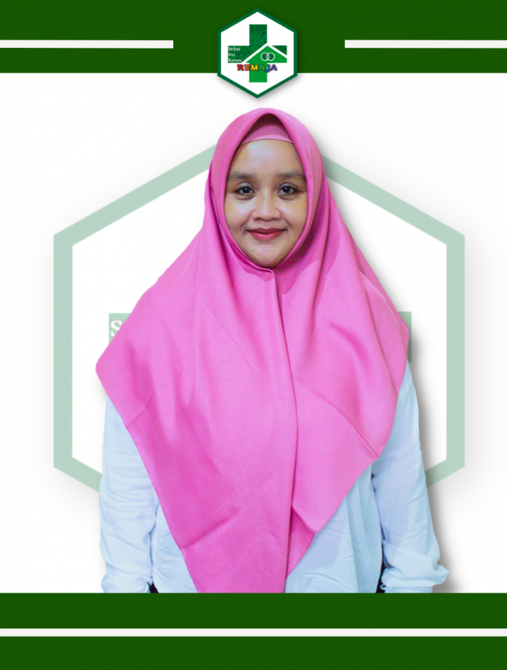 Febry Sinarmaya Sari Sunarto, A.Md Kep