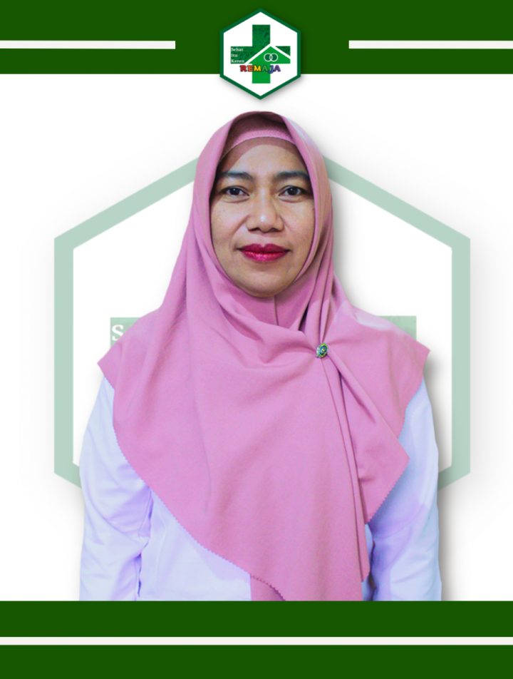Hamdana, A.Md Keb