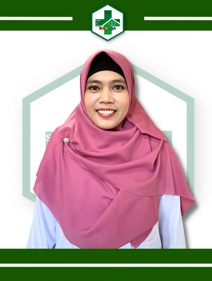 Hasniar, A.Md KG