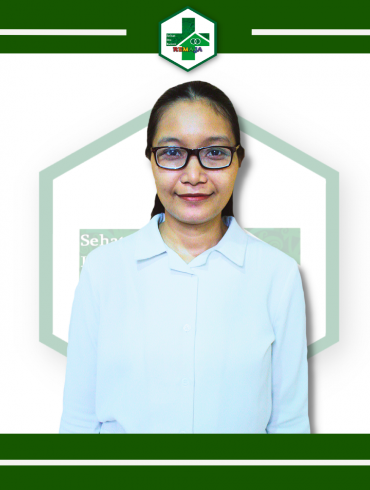 Maria Endah, A.Md Kep