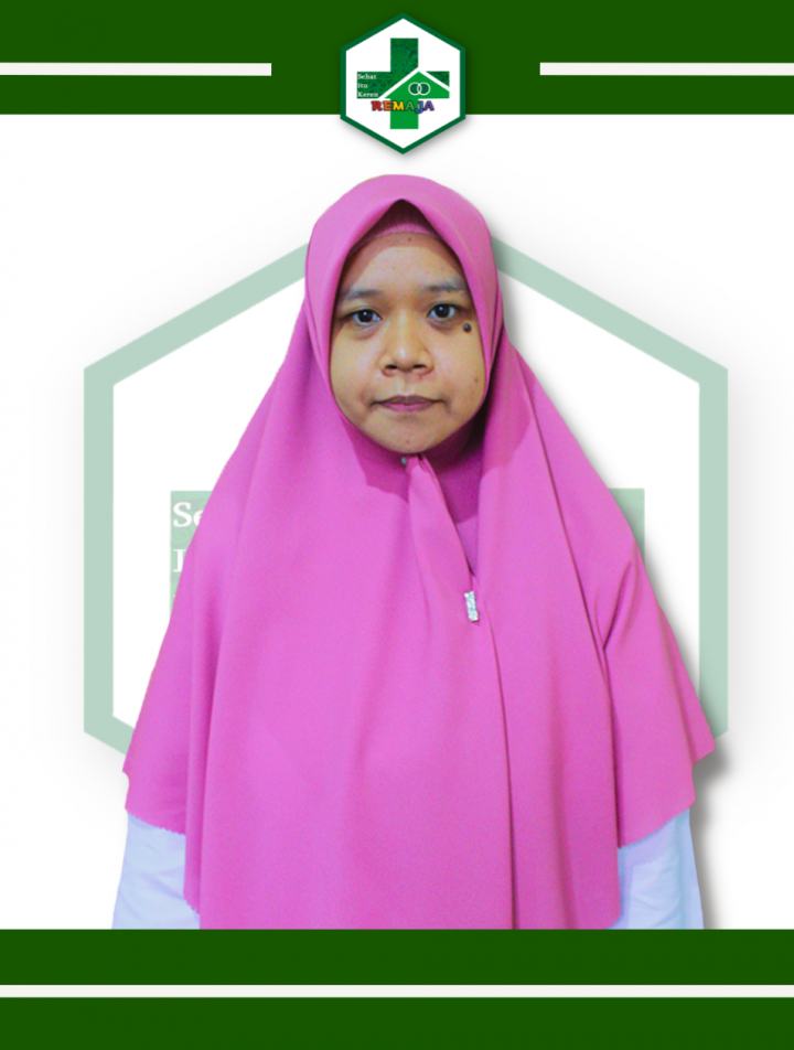 Nadya Sari, Apt