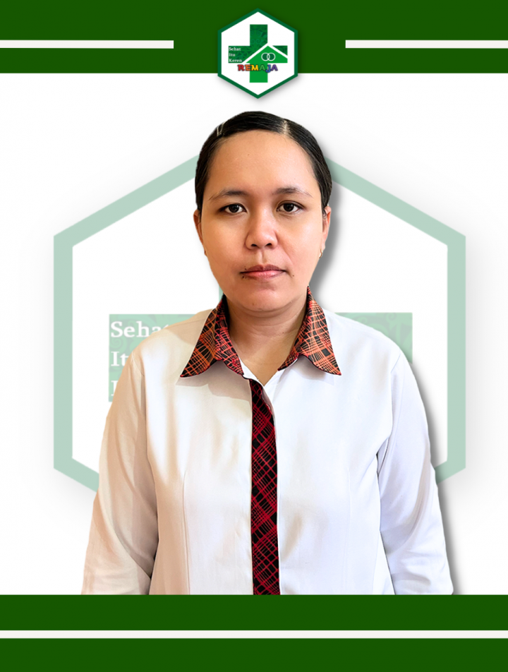 Nety Susanti, A.Md Kep