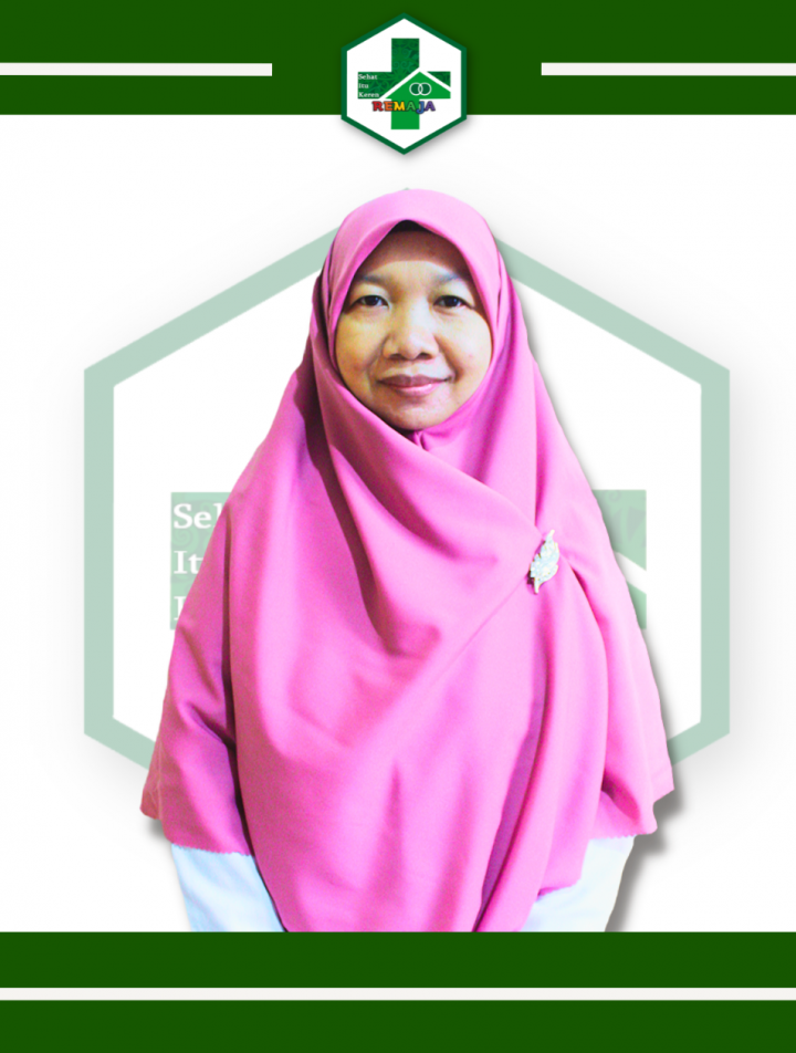 Nurul Aina, A.Md Farm