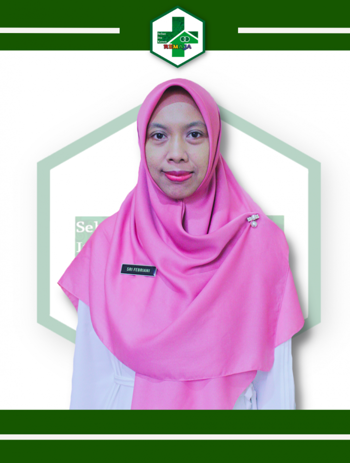 Sri Febriani, A.Md Keb