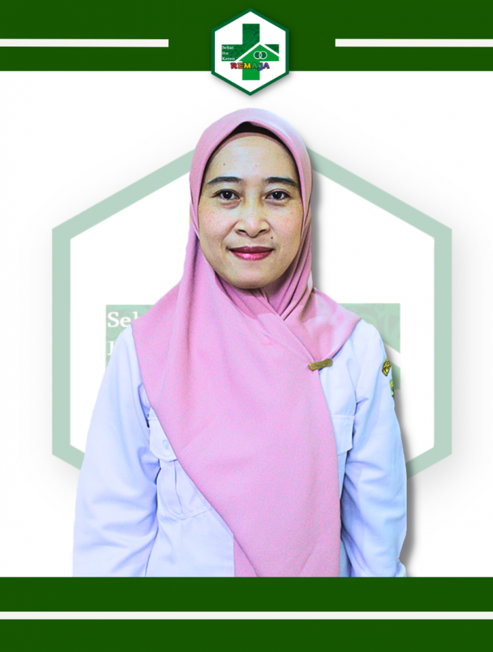 Yuni Dian Masfufah, A.Md Kep