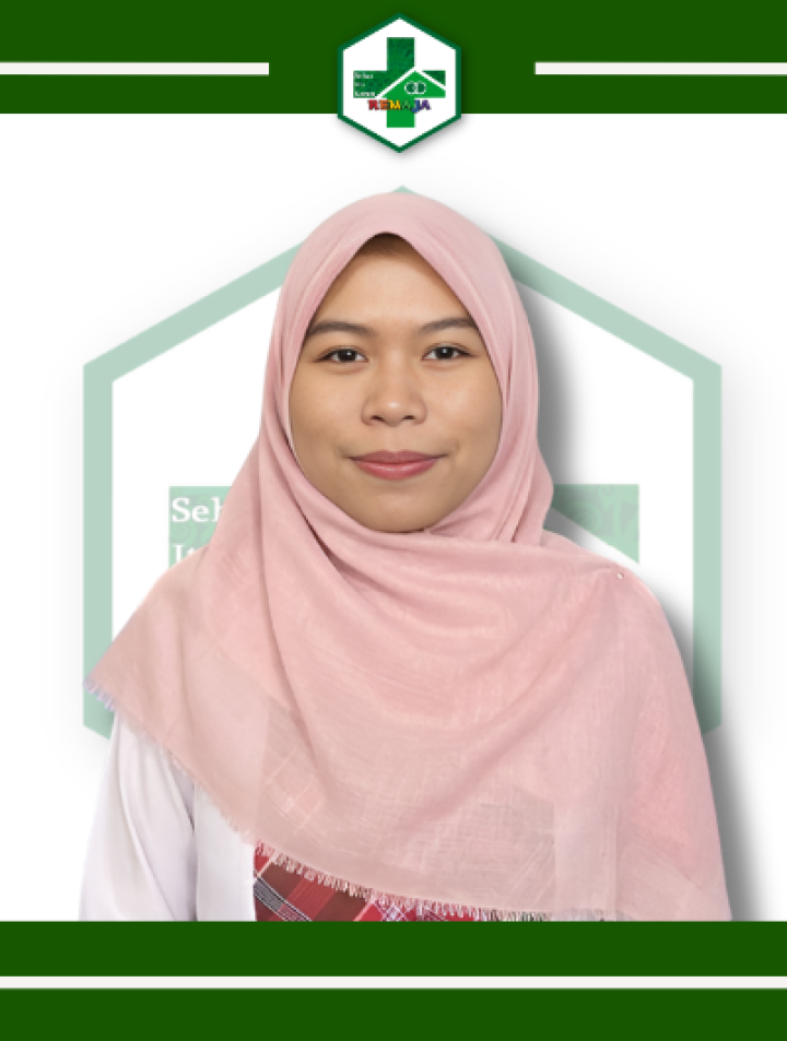 Salsabila Fauziah Rahayu, S.Tr.Gz