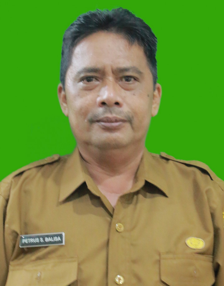 Petrus Suryadi Balisa, SE, MM