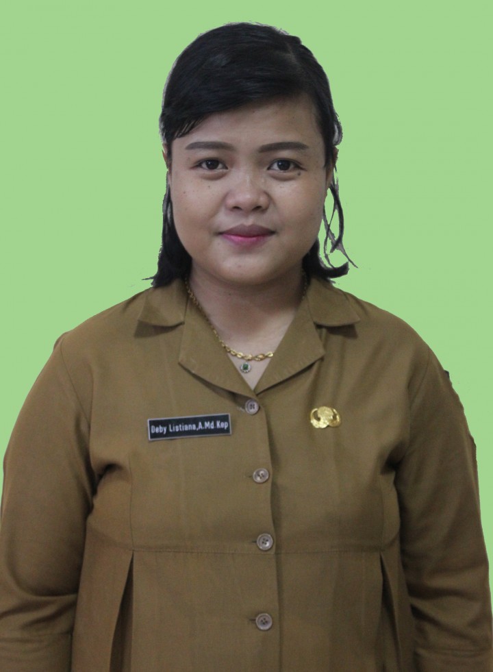 Deby Listiana,A.Md. Kep