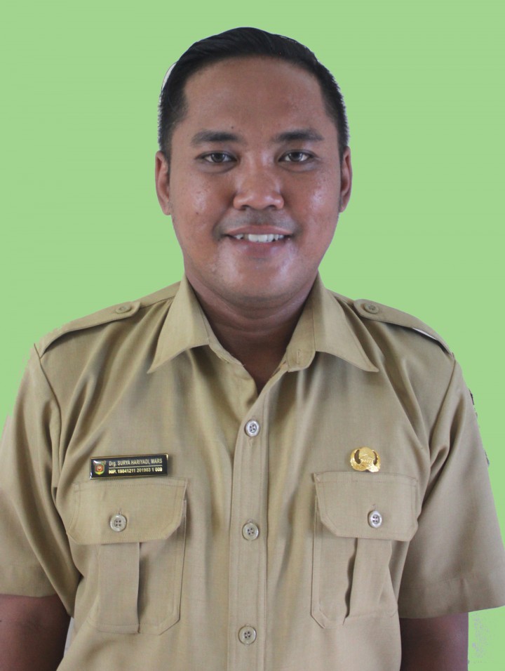 drg. Surya Hariyadi, S.KG, MARS