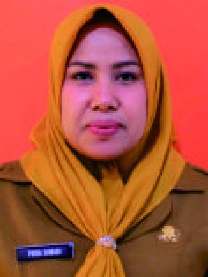 Frida Suwadi, S.Sos
