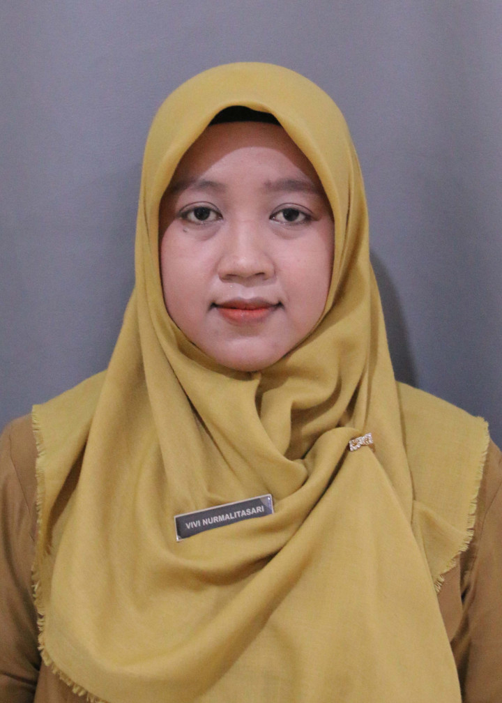 Vivi Nurmalitasari, A.Md. Kep