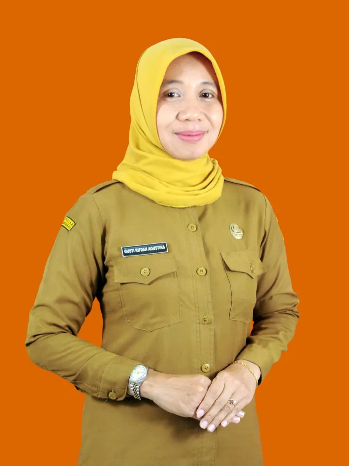 Gusti Rifdah Agustina