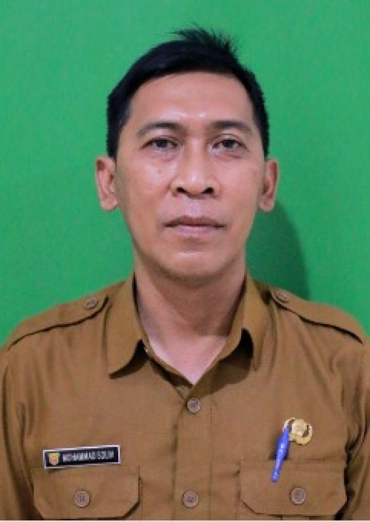 Mohammad Solih,SE