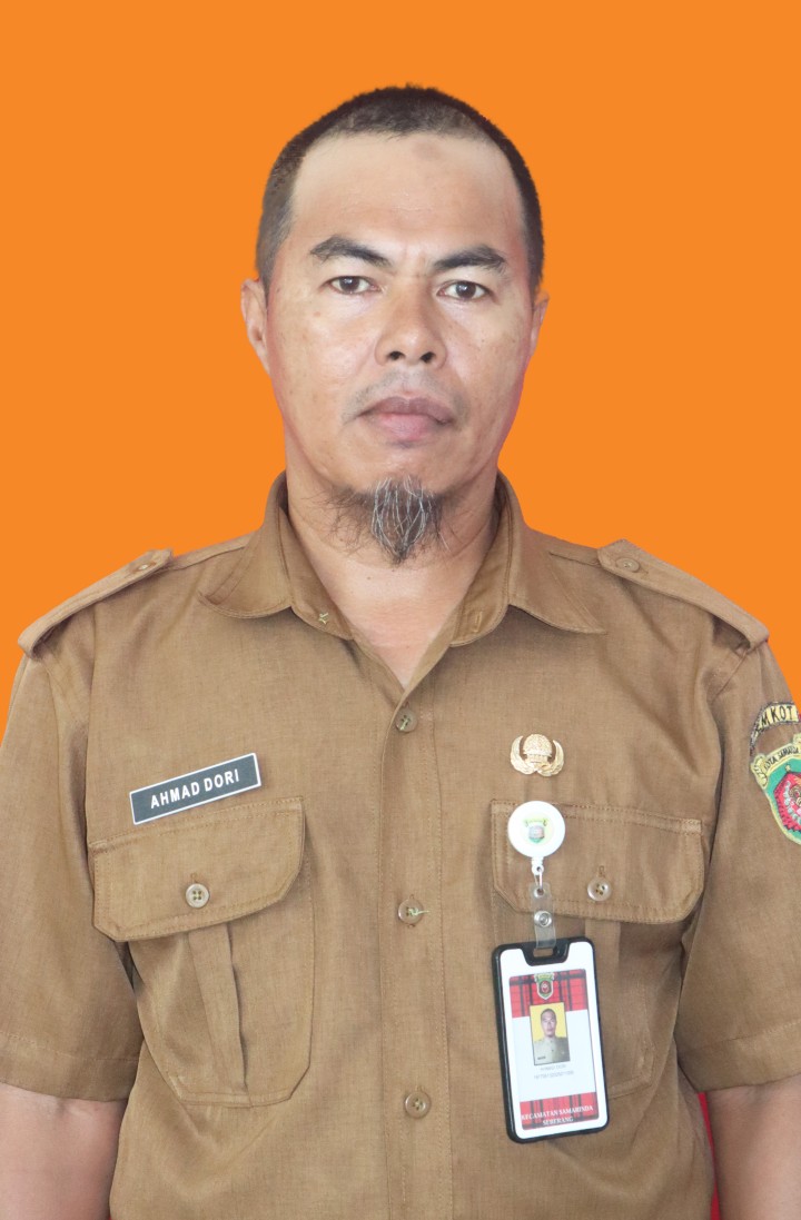 AHMAD DORI