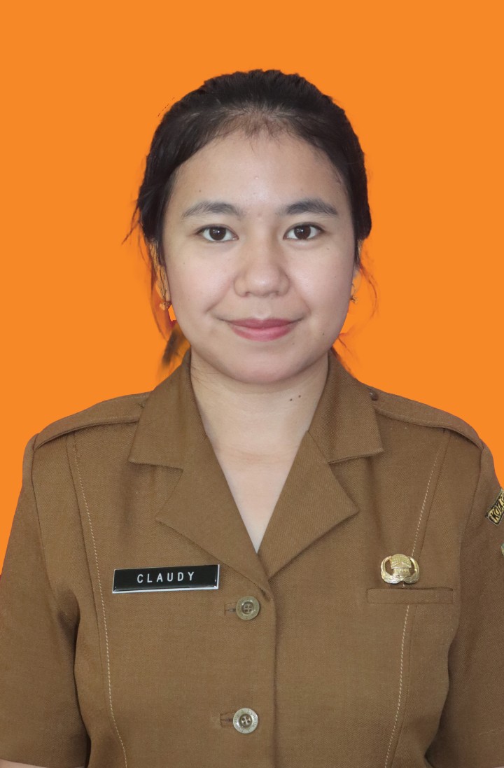 CLAUDY THERESIA SIREGAR,S.Kom