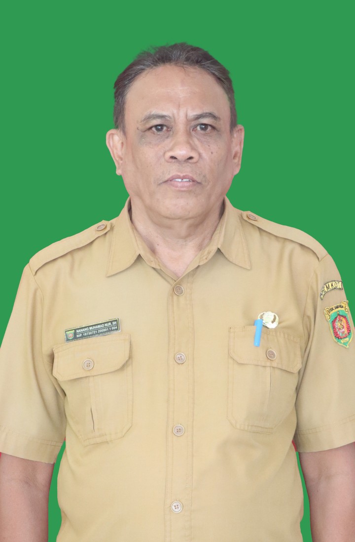 NANANG MUHAMAD NUR, SH