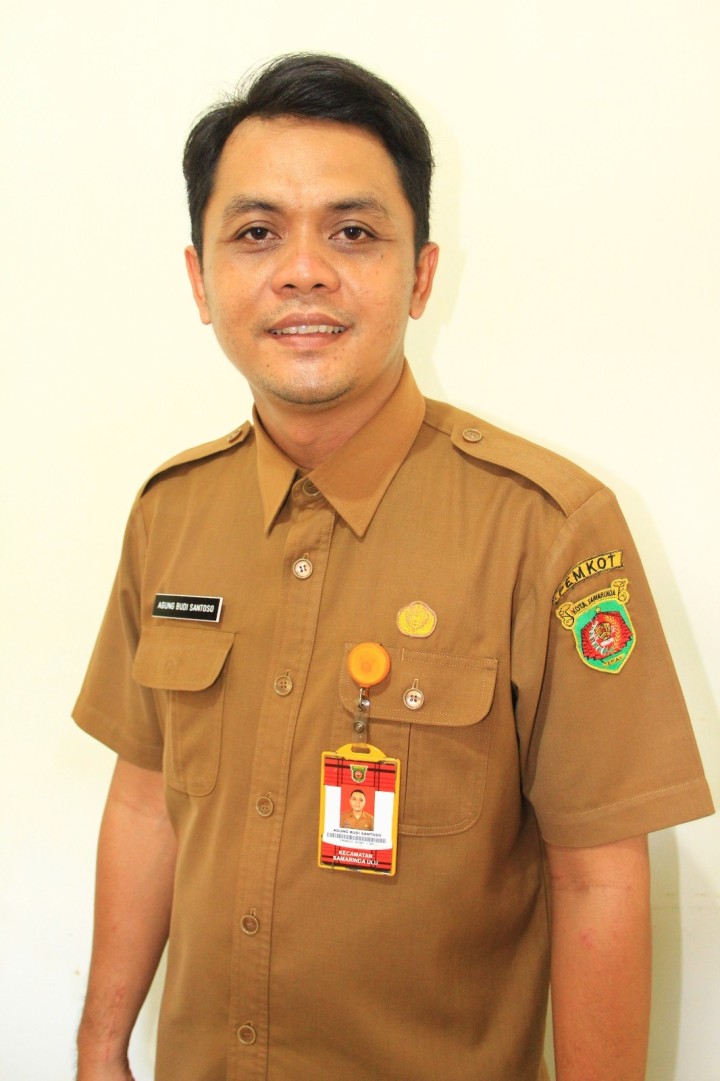Agung Budi Santoso