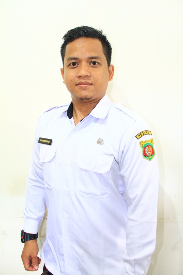Muhammad Rifaidi, SE