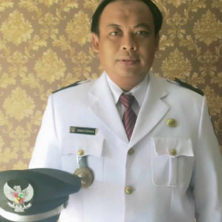 Dimas Kamaswara Permana, M.Si