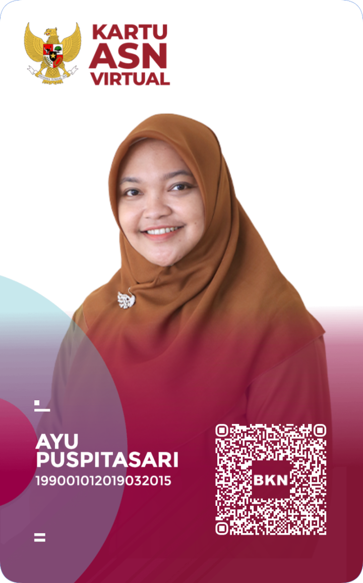 Ayu Puspita Sari, Amd. Kep