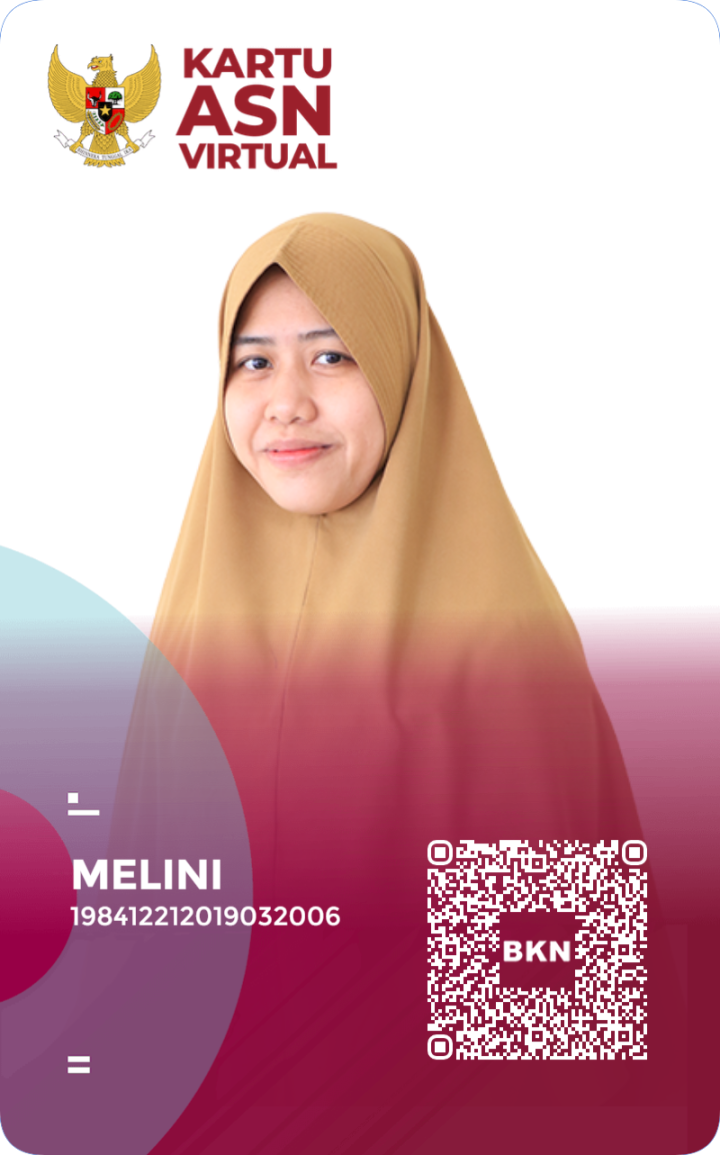 Melini, Amd. Kep