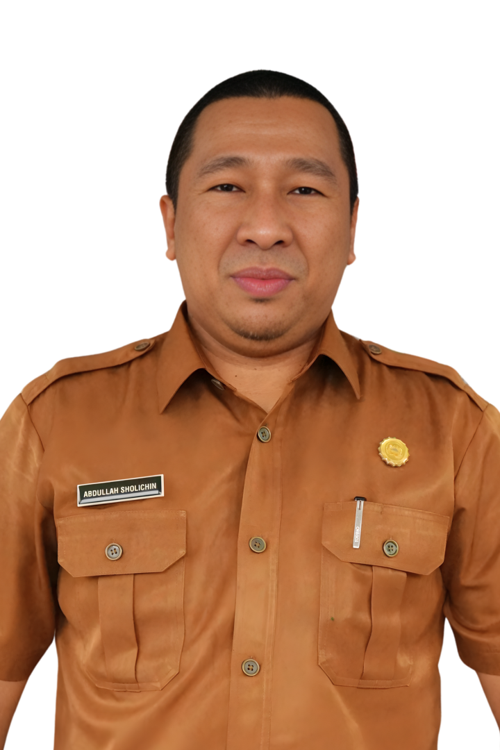 Abdullah Sholichin