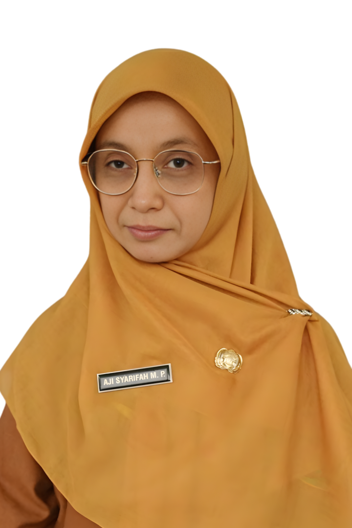 Aji Syarifah Mala Hayati P, S.HI