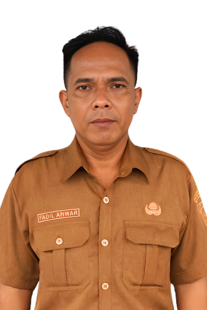 Fadil Anwar, SH