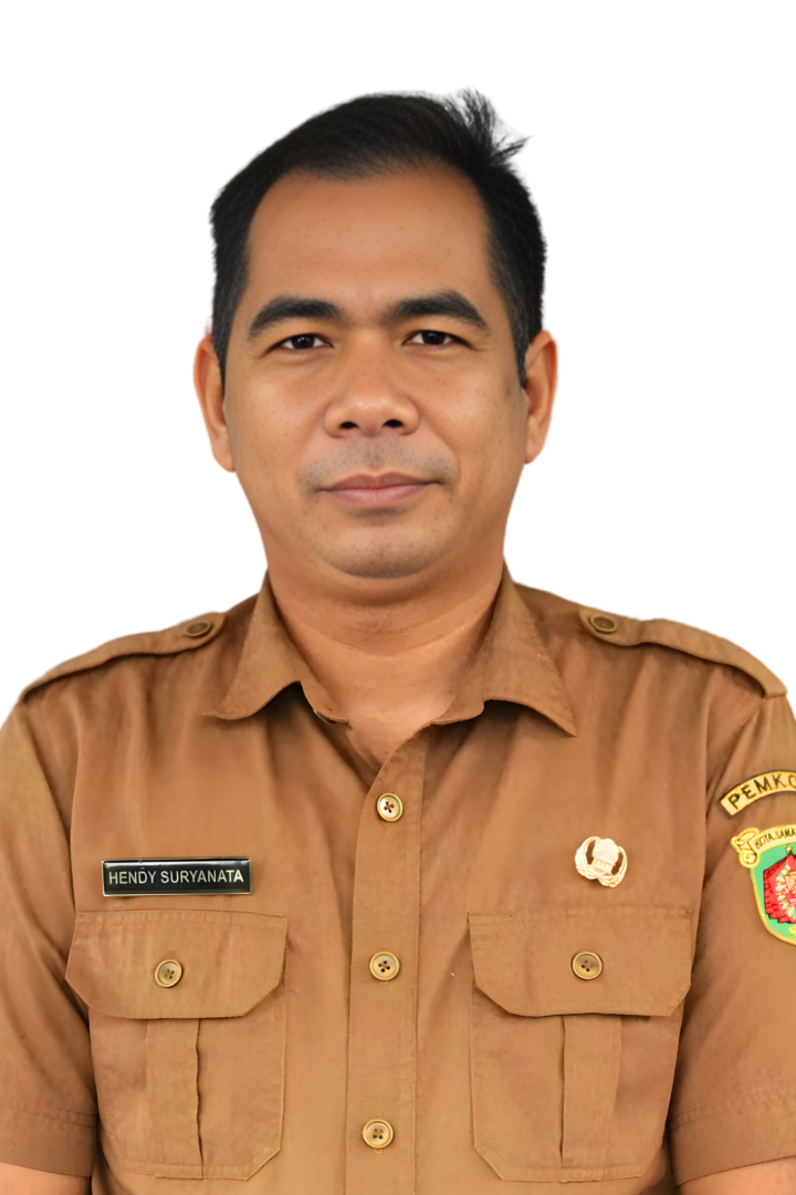 Hendy Suryanata, S. STP