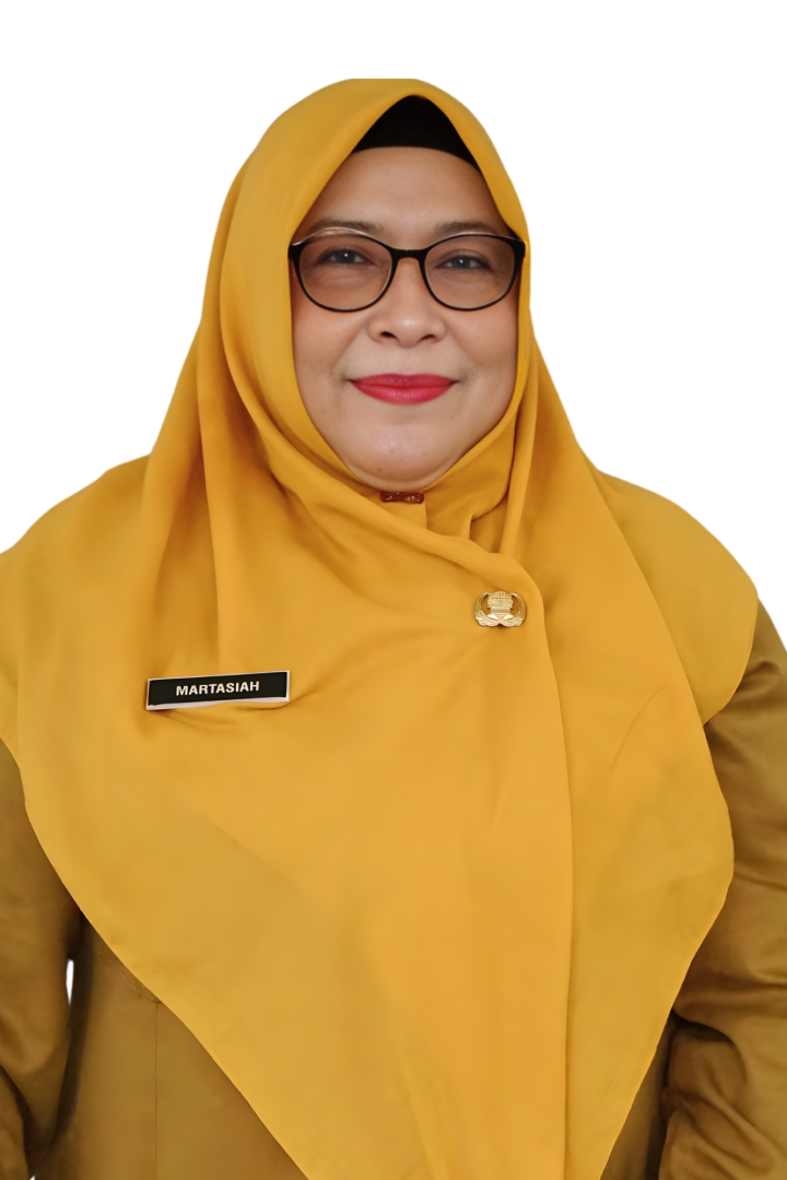 Hj. Martasiah, SE