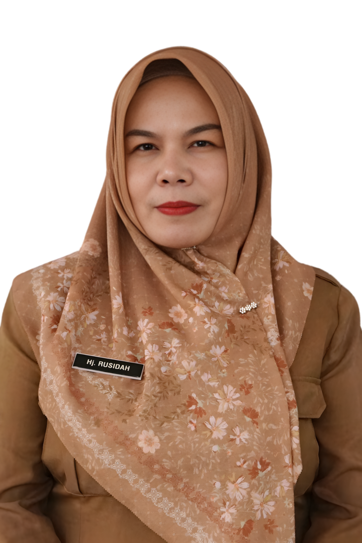 Hj. Rosidah S.Sos