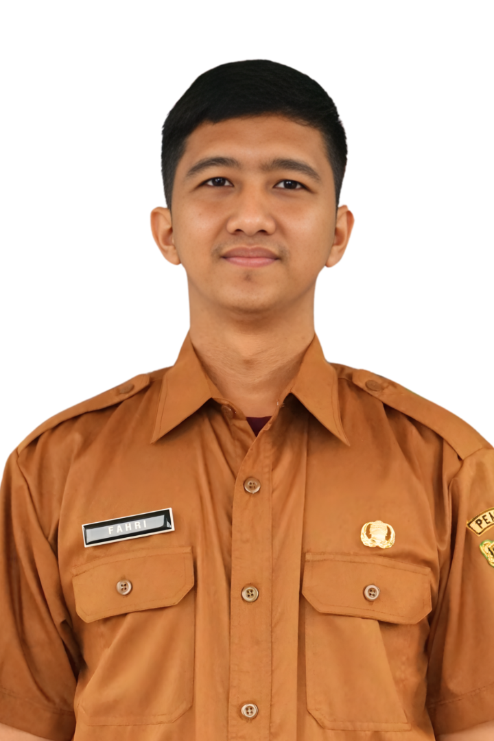 Muhammad Syahrial Fahri, S.Kom