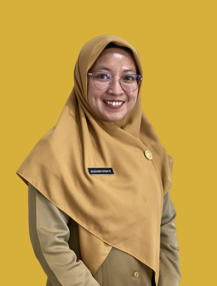 dr. Budiasih Dyah Rahmadaniati
