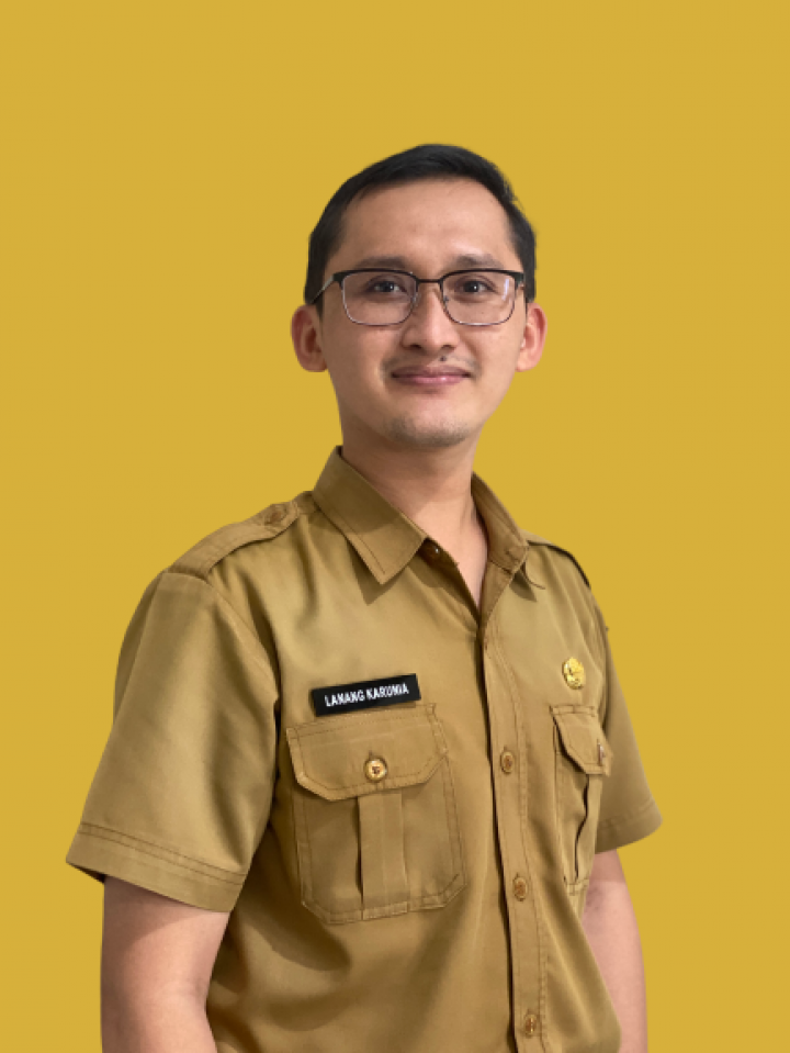 Lanang Karunia, A.Md.Kep.